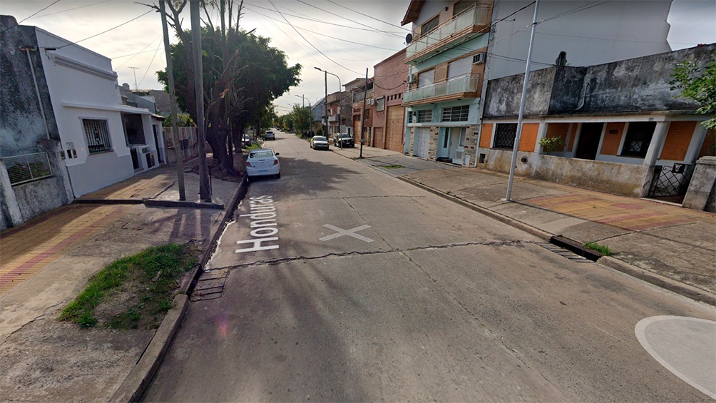 Imagen: Google Street View.