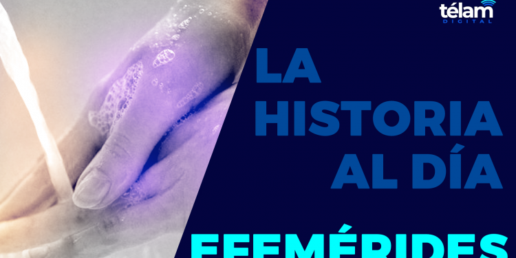 Efemérides del 15 de octubre