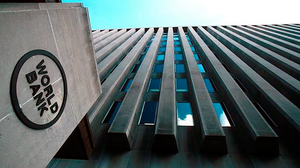 El Banco MUndial dio a conocer sus previsiones para las economías de Argentina y América Latina. 