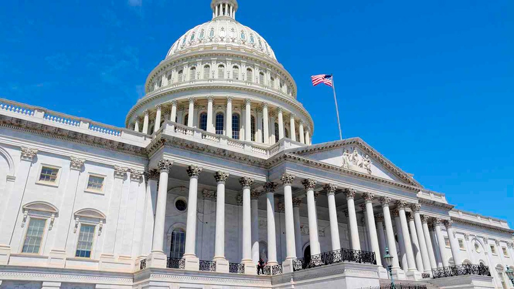 La Cámara de Representantes votó a favor del aumento del techo de la deuda, el Senado ya lo había hecho la semana pasada