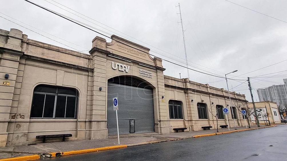 El informe fue elaborado por la Universidad Nacional de Avellaneda. Foto: Carlos Luna.