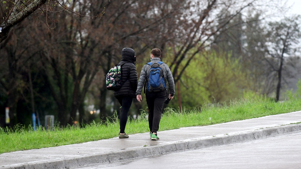 Se espera una temperatura estimada en 16 grados de mínima y 21 grados de máxima.