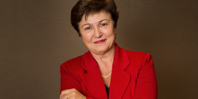 El FMI decidirá “muy pronto” si Georgieva continúa al frente del organismo