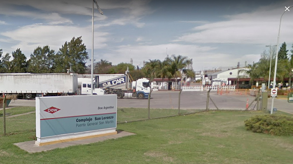 El Gobierno busca frenar el desmantelamiento de química Dow y preservar fuentes de trabajo