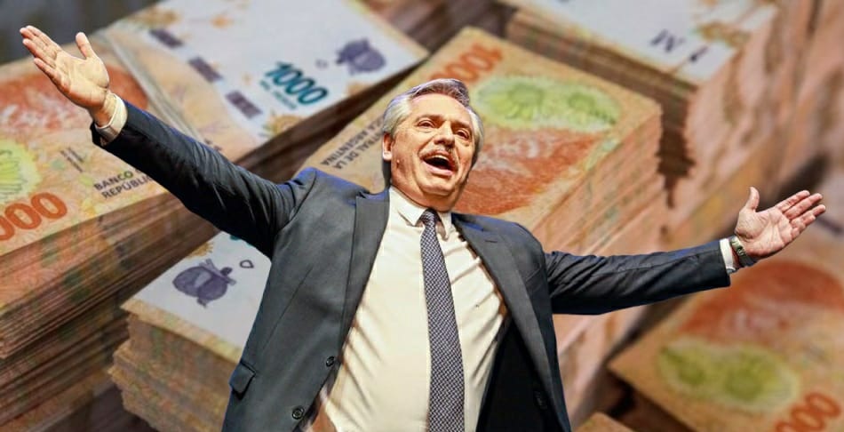 El Gobierno motoriza el plan “platita” a la espera de que sus resultados impacten en el cuarto oscuro