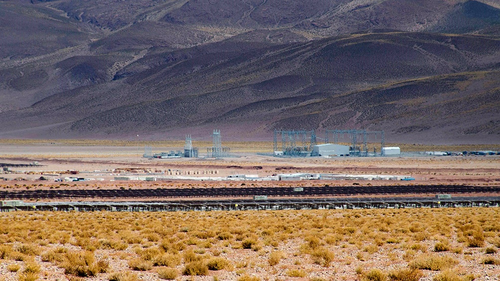 El parque tiene asegurada por 20 años la venta total de la energía a producirse a partir del contrato PPA firmado con Cammesa.