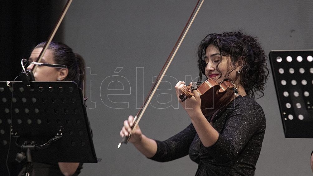 Festival Internacional de Música Bariloche. Foto Eugenia Neme.