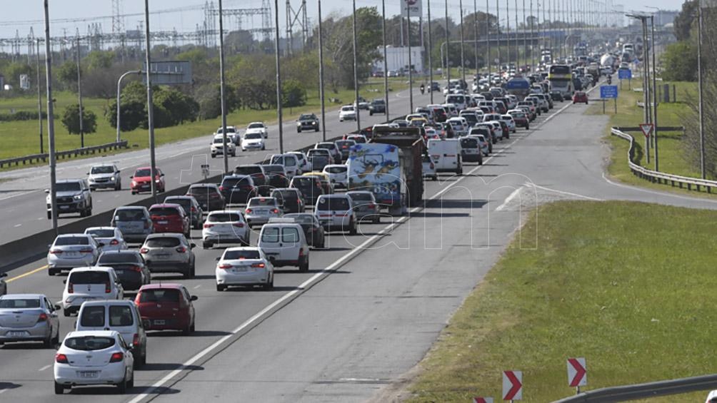 La a cifra representó un 55,7% más que en la misma fecha de 2019. (Foto: Gustavo Amarelle)