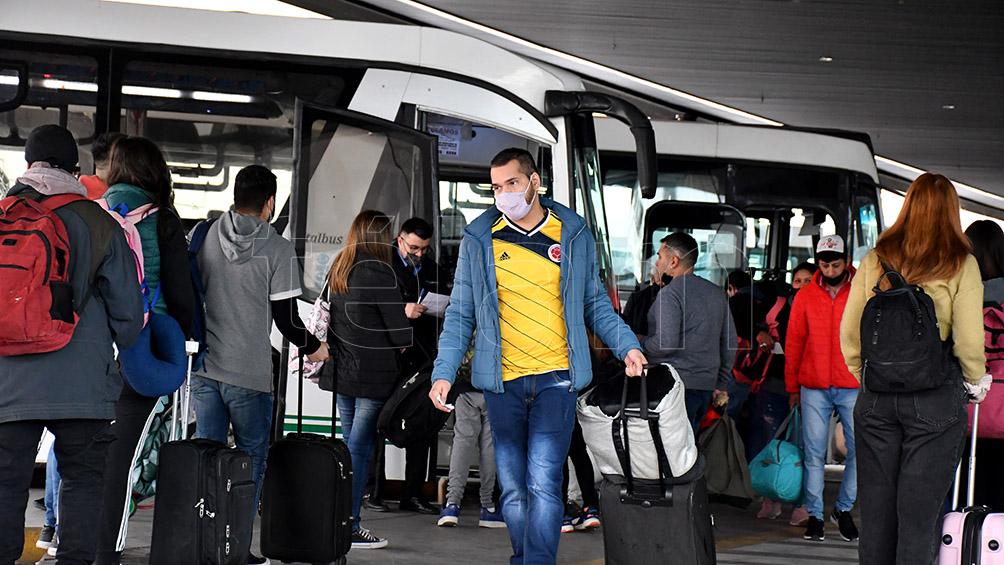 En el fin de semana largo, los turistas ya gastaron más de 17 mil millones de pesos