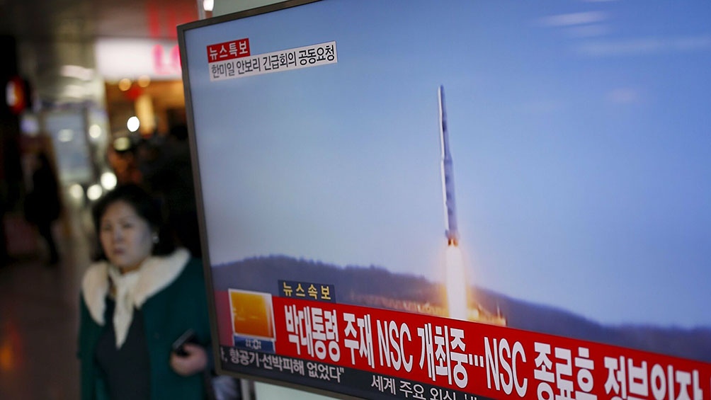 Un diplomático estadounidense instó a Corea del Norte a abstenerse de realizar pruebas adicionales de misiles y reanudar la diplomacia nuclear.
