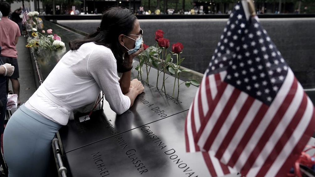 Estados Unidos es el país del mundo con mayor número de víctimas de esta pandemia.