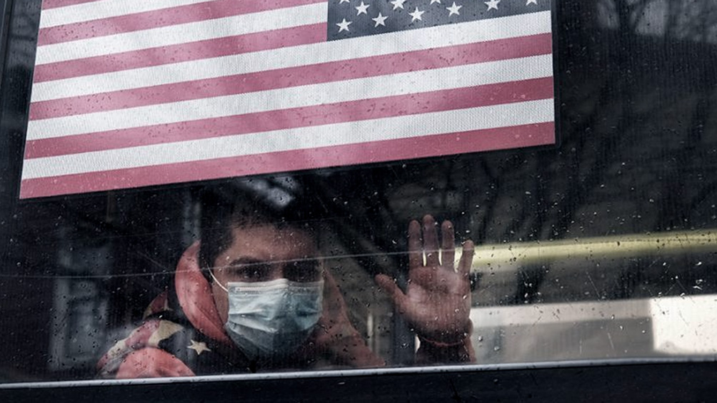 Estados Unidos superó los 700.000 muertos por coronavirus