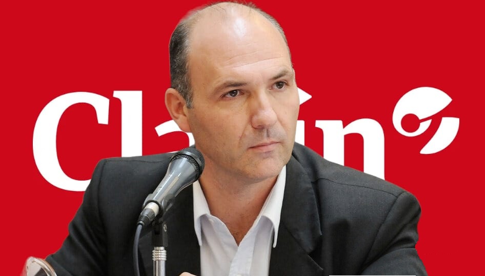 🤔 Guillermo Carmona reivindicó el secuestro de un avión de Aerolíneas Argentinas en 1966 (y Clarín no se lo dejó pasar)