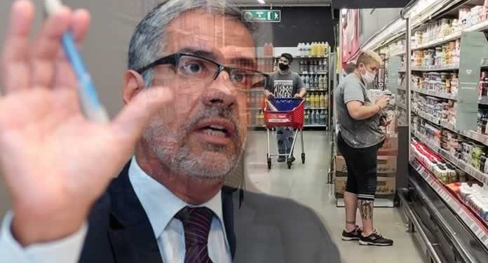 Feletti anticipó que se reforzará el programa Precios Cuidados en Mendoza