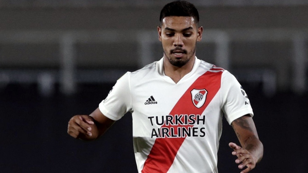 El ex jugador de Defensa, producto de las inferiores de River, se había consolidado de titular junto a Paulo Díaz previo a sufrir su lesión.