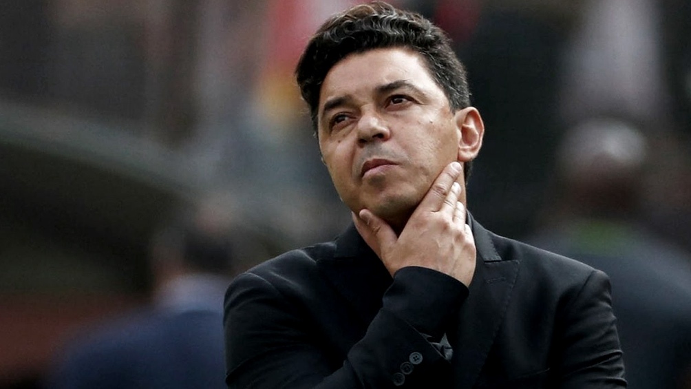 En cuanto al posible equipo para enfrentar al Ciclón, el técnico de River va a esperar hasta el viernes cuando regresen todos los jugadores convocados a las seleccione
