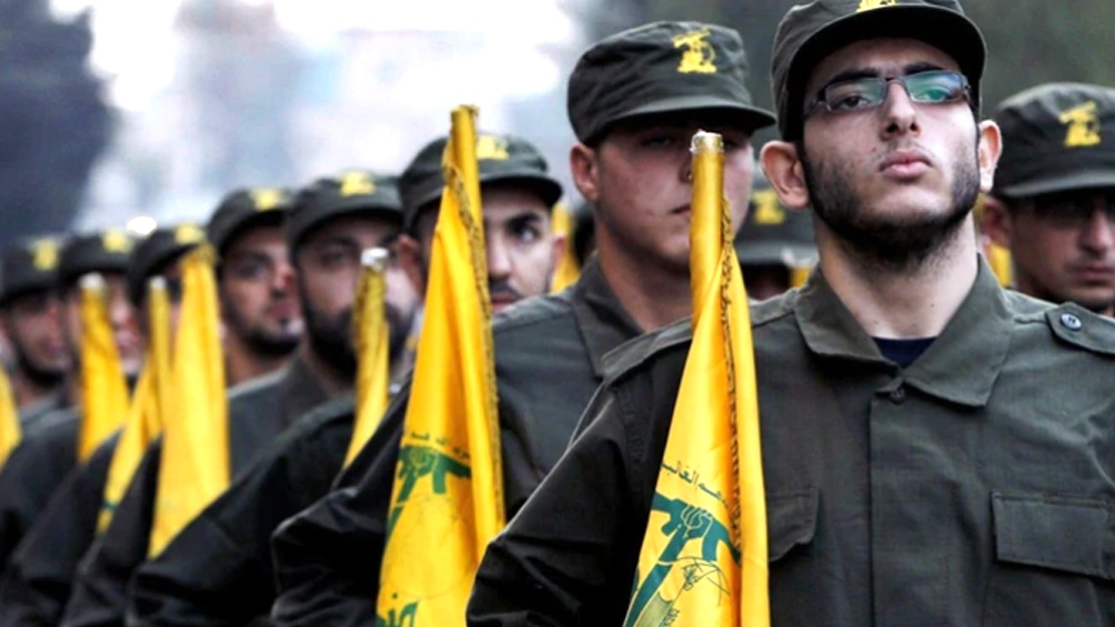 Según su líder, Hezbollah cuenta 100.000 combatientes, entrenados y armados