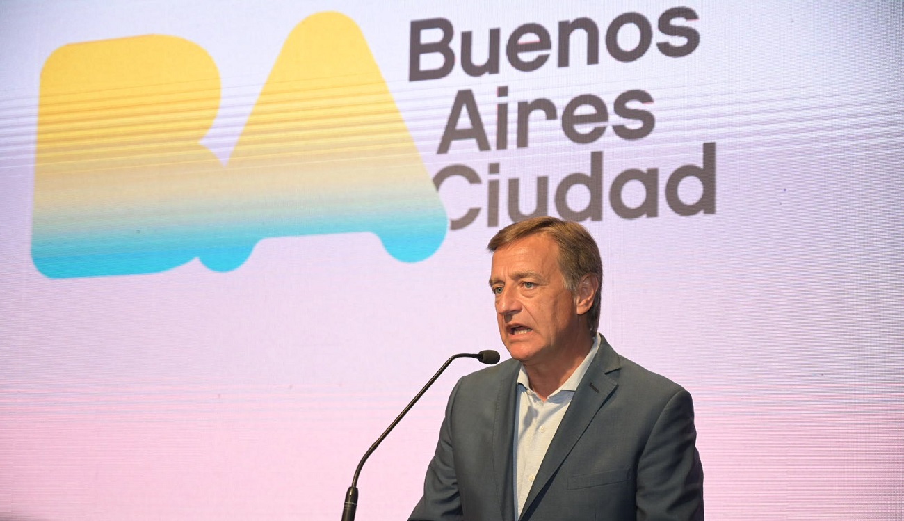 Junto a Rodríguez Larreta, Suarez presentó el “Distrito del vino” en Mendoza