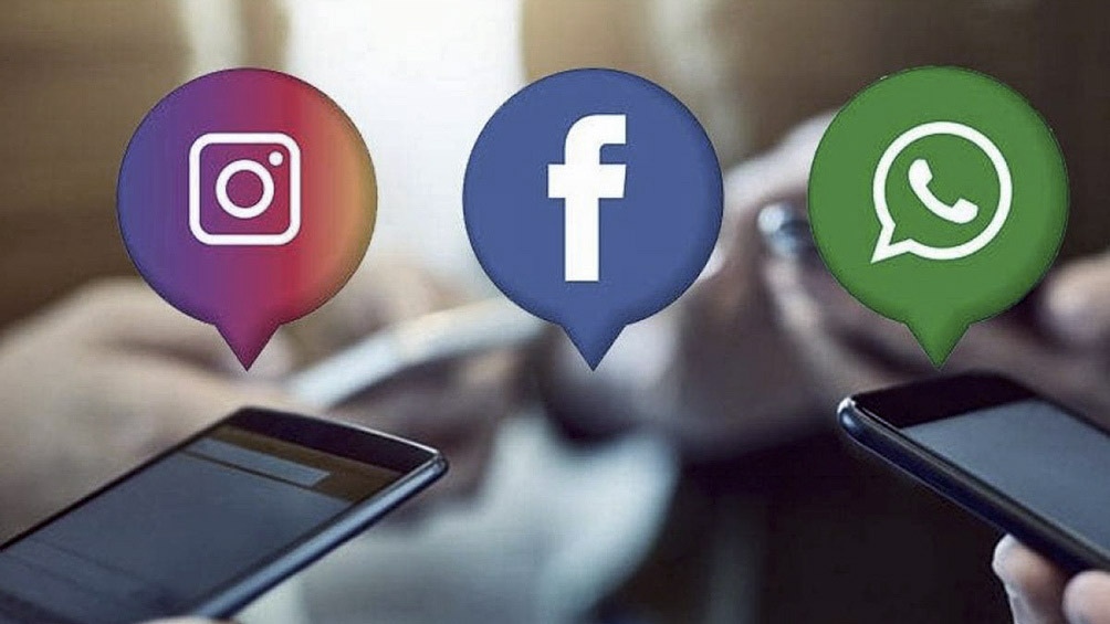 El pasado lunes se cayeron, por más de siete horas, las principales redes sociales