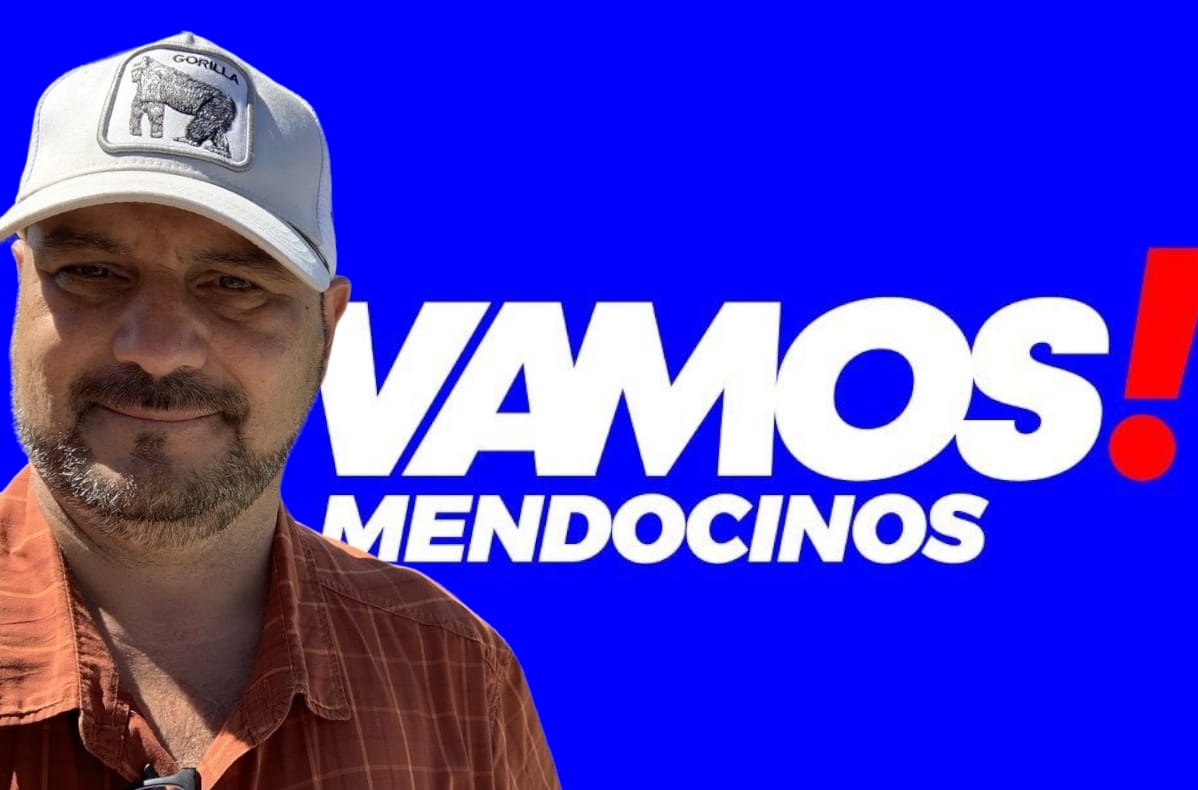 La incómoda furia de Hugo Laricchia contra un periodista mendocino