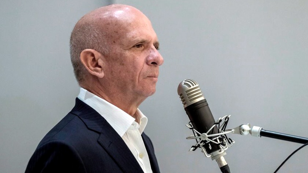 Hugo Armando Carvajal Barrios había alcanzado el grado de mayor general del Ejército Bolivariano.
