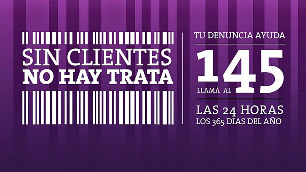 La investigación comenzó a raíz de una denuncia acerca de una menor que estaba siendo víctima del delito de trata de personas en la modalidad de explotación sexual.