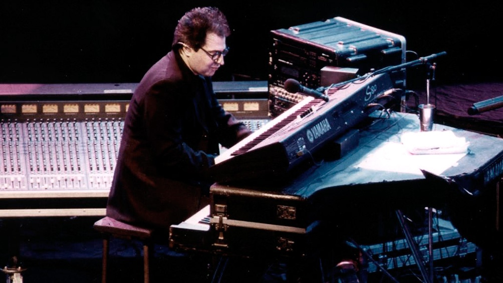 Lito Vitale será el director musical del megaconcierto que se desarrollará en el Estudio 1 de la Televisión Pública.