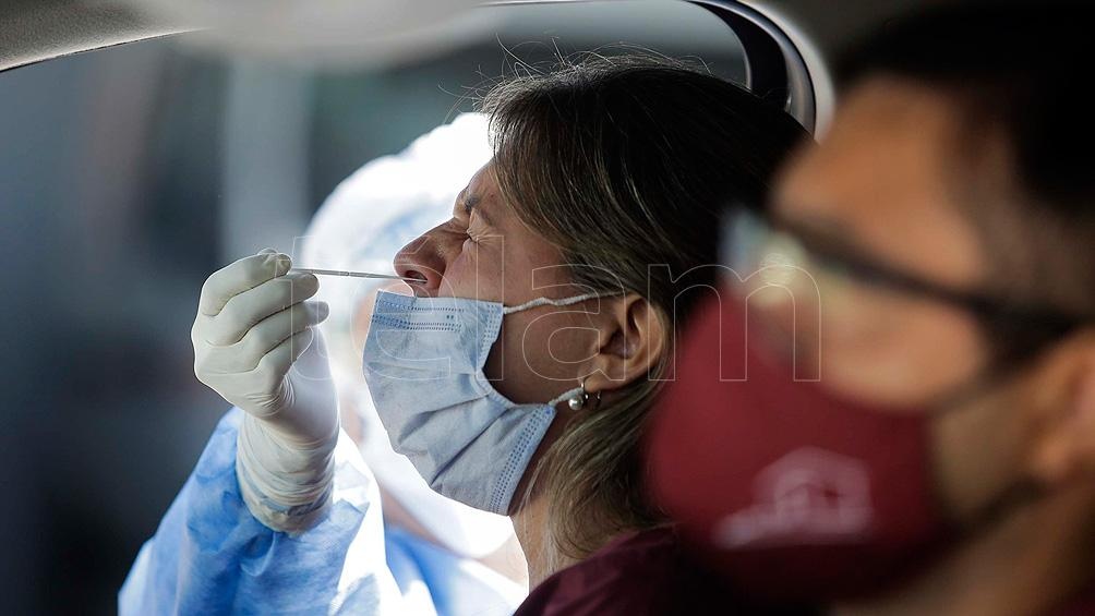 Los investigadores señalaron que "estos resultados están en consonancia con la situación epidemiológica regional".