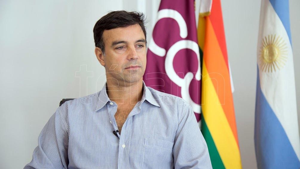 Alexandre Roig reconvirtió el proyecto con la Unidad de Vinculación Mayes (UV Mayes).