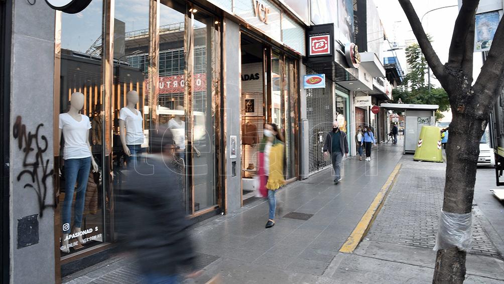 Las ventas en los comercios minoristas crecieron 15,7% en septiembre