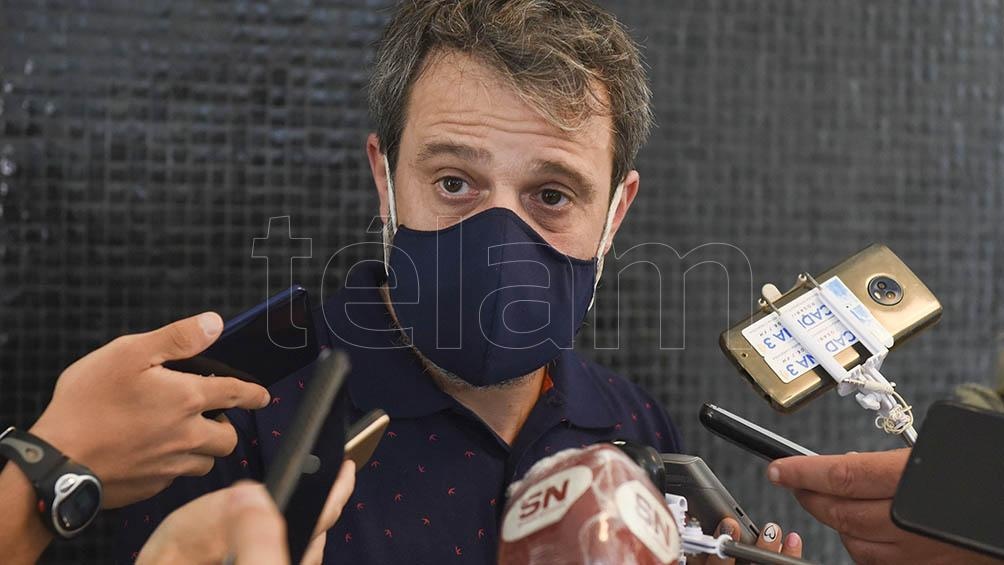 Los 14 directivos fueron imputados esta martes por estafa, defraudación y balances falsos por el fiscal de Rosario, Miguel Moreno.