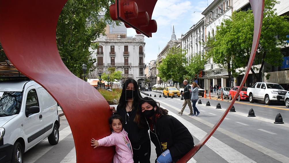 Los principales destinos que eligieron los turistas en el fin de semana largo