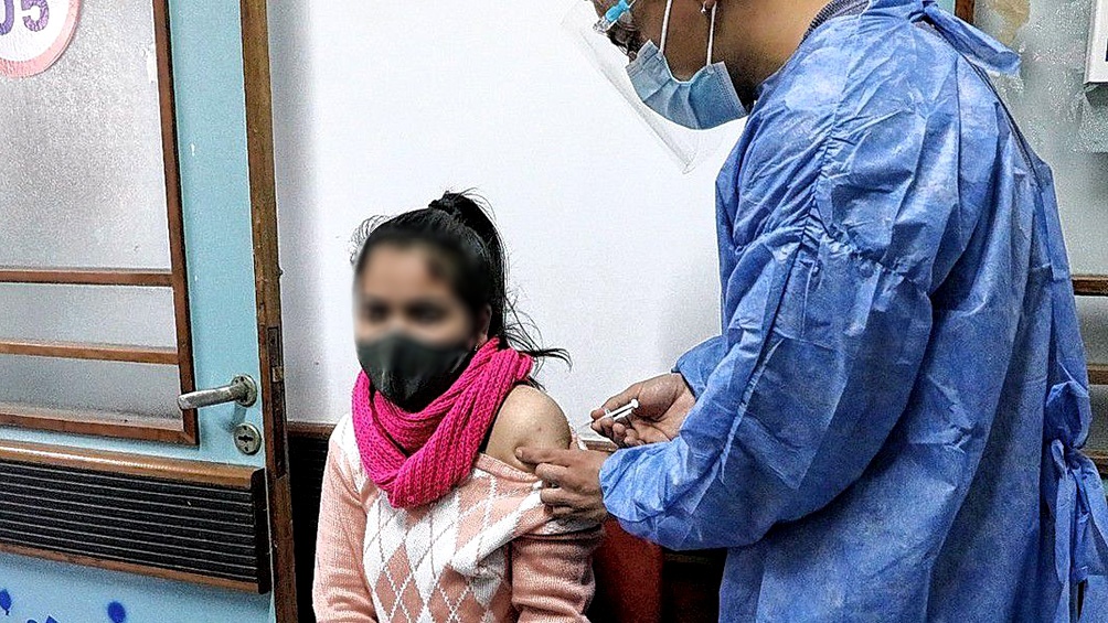 Las primeras dos millones de vacunas para niños de entre 3 y 11 años llegaron entre el 10 y 11 de octubre.