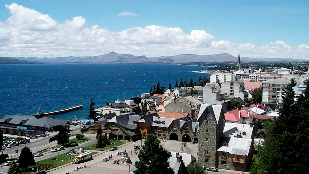 Bariloche registra un 100% de ocupación.