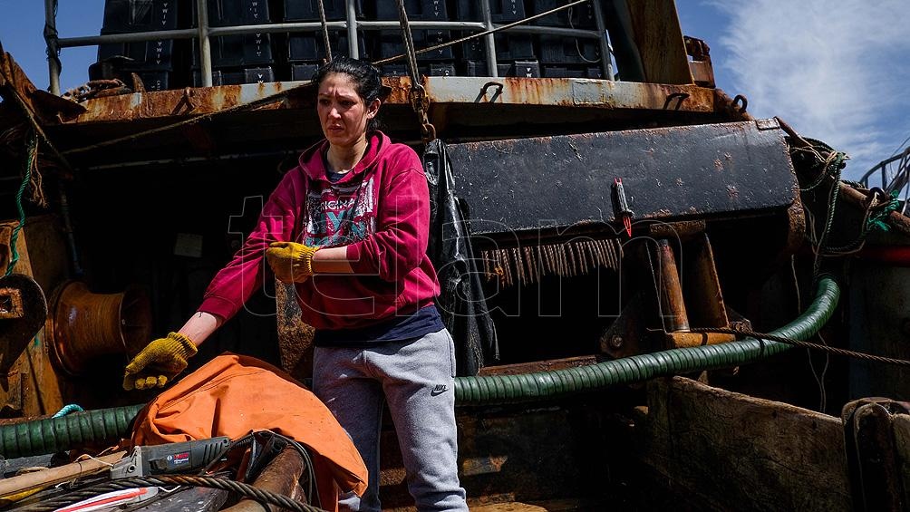 El empleo en el sector registró una mejora del 1,1% en junio respecto de mayo pasado. Foto: Diego Izquierdo.