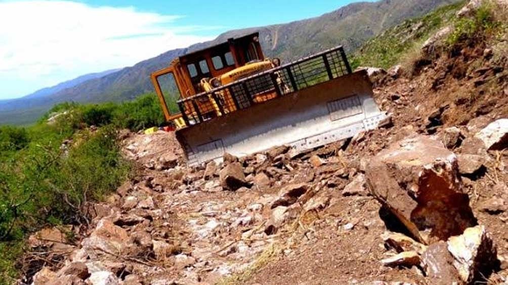 La Región Minera del Litio abarcará a los distritos productores del norte argentino.
