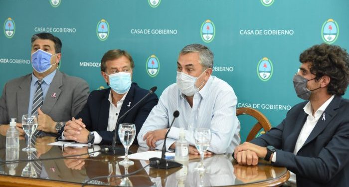 Metrotranvía, Bicitran, Arbolado Público y más: cómo es la megaobra que proyecta Suarez para el Gran Mendoza