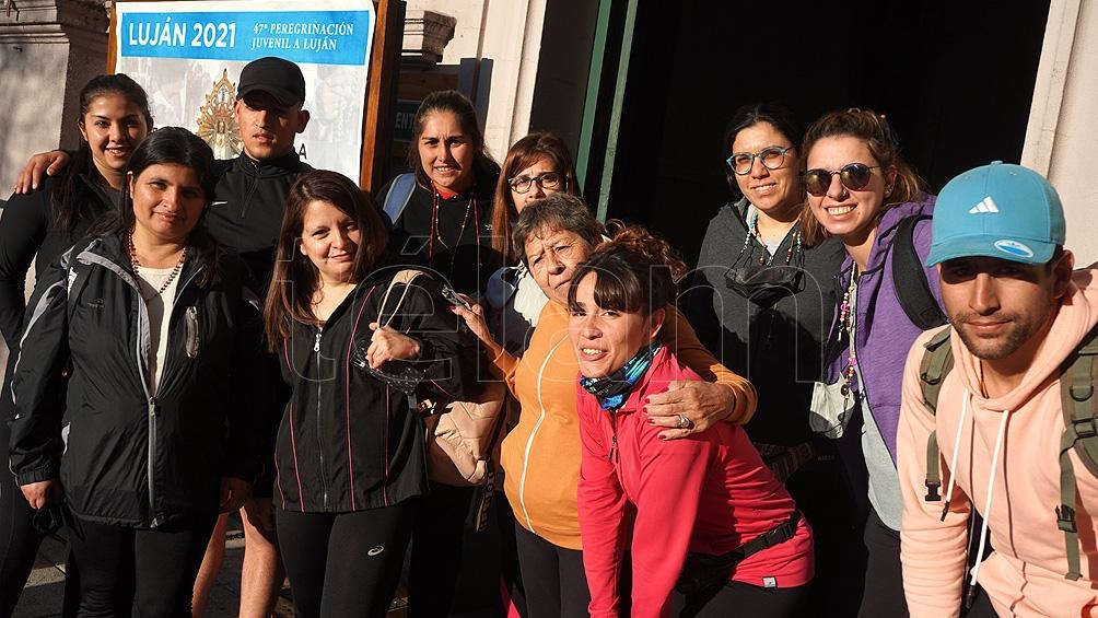 La Comisión Arquidiocesana de Piedad Popular pidió evitar el transporte público. La Comisión Arquidiocesana de Piedad Popular pidió evitar el transporte público.