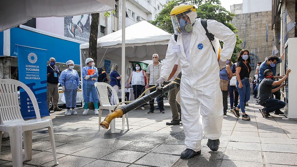 Este viernes fueron reportados 1.564 nuevos contagios.