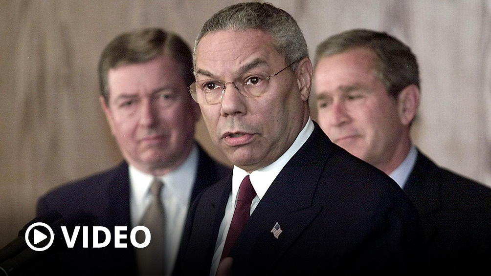 Murió por coronavirus Colin Powell, exsecretario de Estado norteamericano