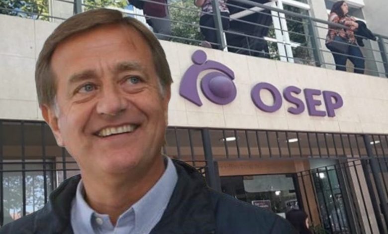 Para Suarez, la solución para OSEP es bajar la calidad de las prestaciones o aumentar la cuota