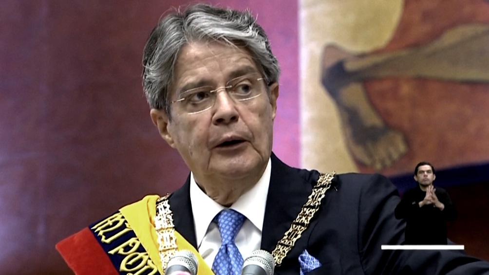 El mandatario ecuatoriano Guillermo Lasso estaría ligado a 14 sociedades offshore, la mayoría radicadas en Panamá.