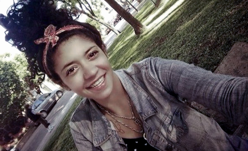 Araceli Fulles fue asesinada en 2017. 