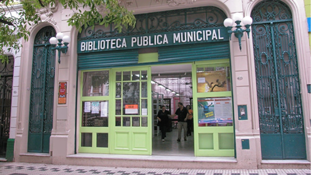 Las bibliotecas populares también podrán aliviar sus deudas.