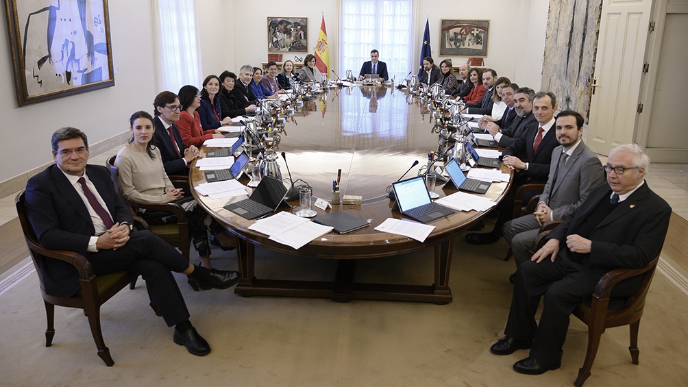 El Consejo de Ministros del Gobierno de España aprobó los Presupuestos Generales del Estado para 2022.
