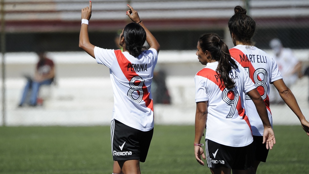 Jugarán River vs Platense.