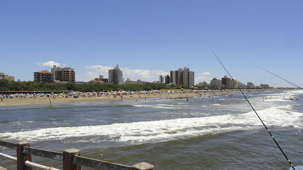 El Partido de la Costa recibió 141.000 turistas, y fue "el destino más elegido del país" el intendente Cristian Cardozo.