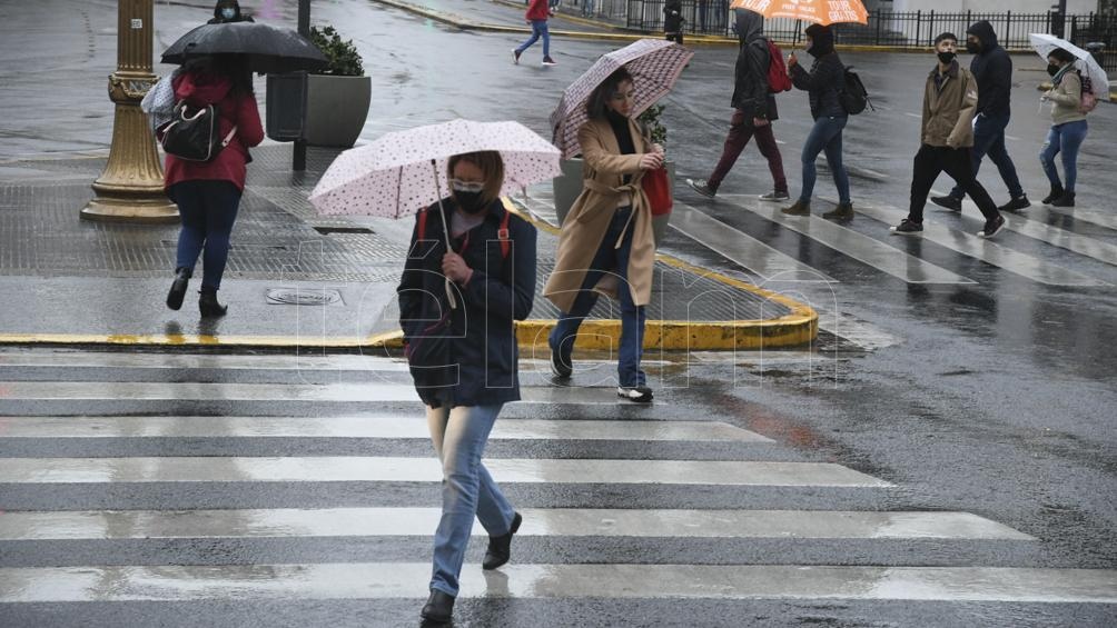 Las excepciones son las provincias del NOA (Noroeste Argentino) y Cuyo, donde se estima que el trimestre tenga lluvias normales.