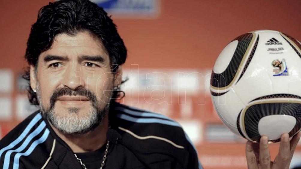 Maradona conoció a Álvarez durante su permanencia en Cuba para realizar un tratamiento por su adicción a las drogas.