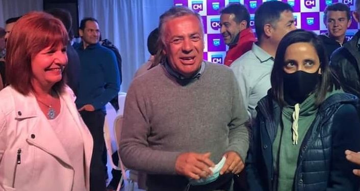 So pretexto de la Fista de la Ganadería, el radicalismo “rosquea” pensando en noviembre (y el PJ pega el faltazo)